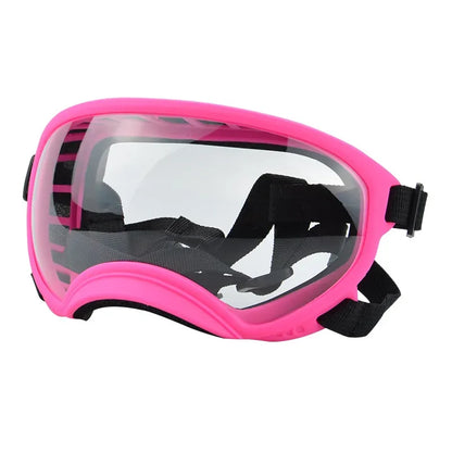 Dog Goggles Adjustable Pet Glasses Dog Sunglasses for Small Medium Large Dogs Puppy Skiing Ourdoor Eyes Protection Pet Supplies