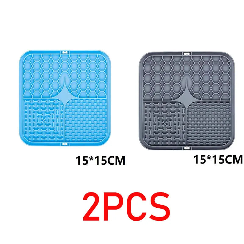 New Surface Lick for Dog Licking Lick Mat for a Lick Mat Dog Peeling Mat Likmat Dog GCP01