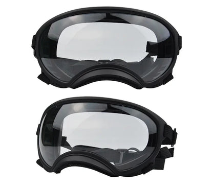 Dog Goggles Adjustable Pet Glasses Dog Sunglasses for Small Medium Large Dogs Puppy Skiing Ourdoor Eyes Protection Pet Supplies